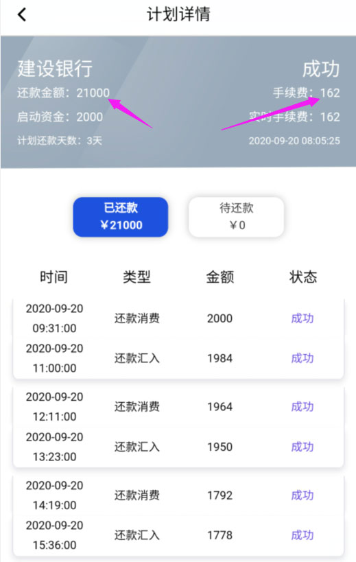 有没有免费还信用卡账单的软件？智能刷卡还款账单的app安全吗？