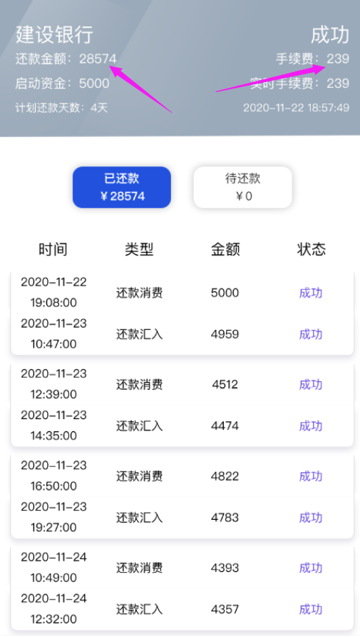 刷卡还款信用卡的软件那么多，哪款最好？安全手续费低