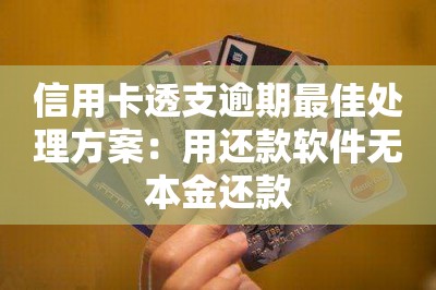 信用卡透支逾期最佳处理方案：用还款软件无本金还款