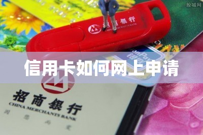 信用卡如何网上申请-第1张图片