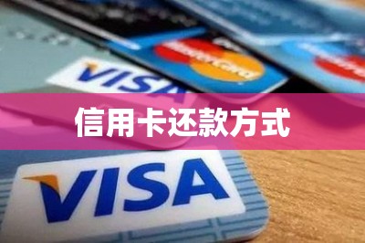 信用卡还款方式【手机刷卡还款软件帮你延期账单是最佳方案】-第1张图片