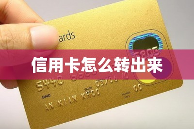 信用卡怎么转出来？用这款app可以转出来秒到账-第1张图片