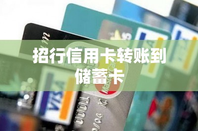 招行信用卡转账到储蓄卡？推荐可以刷卡转账的app
