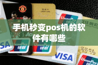 手机秒变pos机的软件有哪些？本文推荐两款-第5张图片