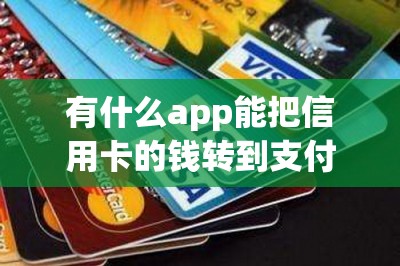 有什么app能把信用卡的钱转到支付宝？有办法！-第11张图片