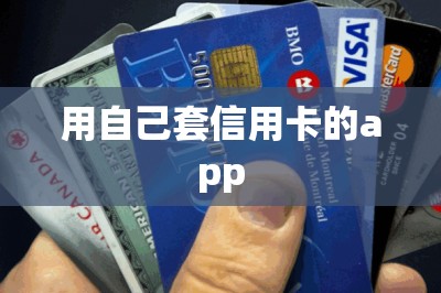 用自己套信用卡的app？能把自己信用卡里的钱刷到自己储蓄卡-第1张图片