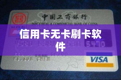 信用卡无卡刷卡软件：无需插卡不带卡也能刷卡