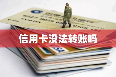 信用卡没法转账吗？干货分享！教大家用这个方法“转账”