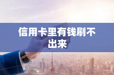信用卡里有钱刷不出来？干货分享！用这款app可以刷出来秒到账！