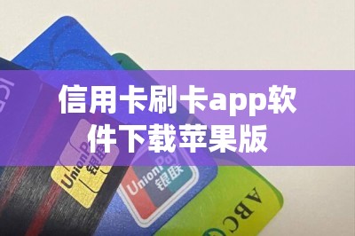信用卡刷卡app软件下载苹果版