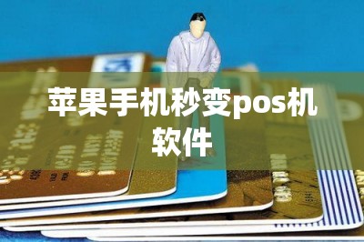 苹果手机秒变pos机软件【推荐长期刷卡方案】