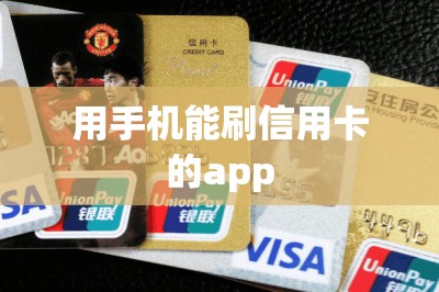 用手机能刷信用卡的app-第7张图片