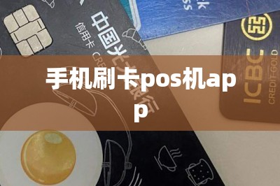 手机刷卡pos机app-第1张图片