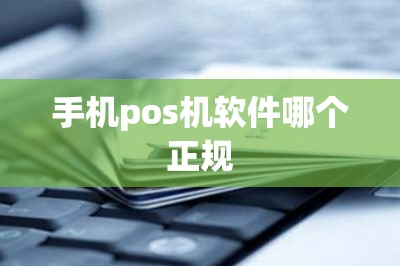 手机pos机软件哪个正规-第1张图片