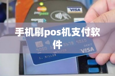 手机刷pos机支付软件-第1张图片