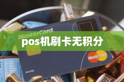 pos机刷卡无积分