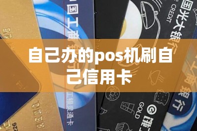 自己办的pos机刷自己信用卡