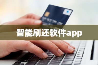 智能刷还软件app