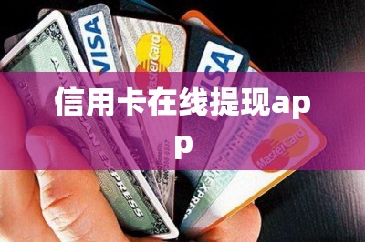 信用卡在线提现app