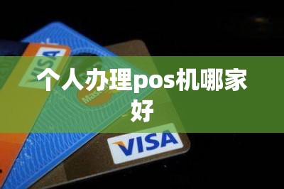 个人办理pos机哪家好-第7张图片