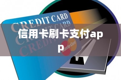 信用卡刷卡支付app