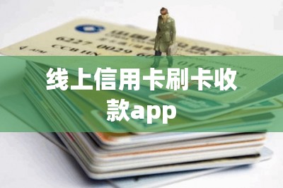 线上信用卡刷卡收款app