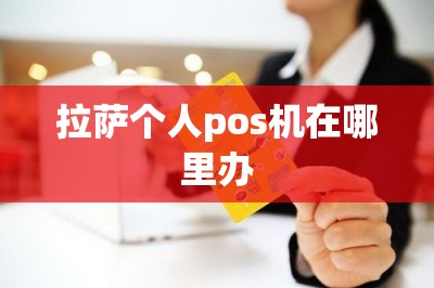 拉萨个人pos机在哪里办